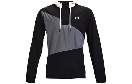 Мужская куртка Under Armour, цвет Black