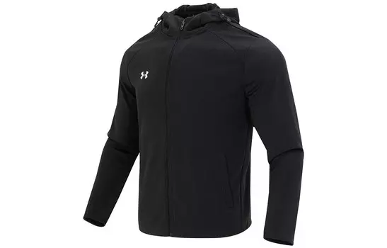 Мужская куртка Under Armour, цвет Black