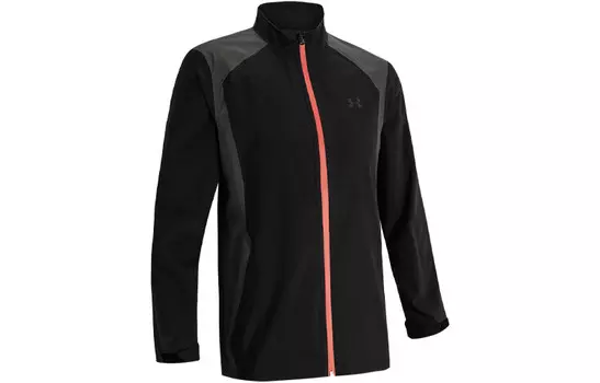 Мужская куртка Under Armour, цвет Black