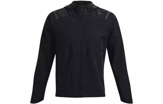 Мужская куртка Under Armour, цвет Black