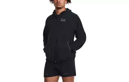 Мужская куртка Under Armour, цвет Black