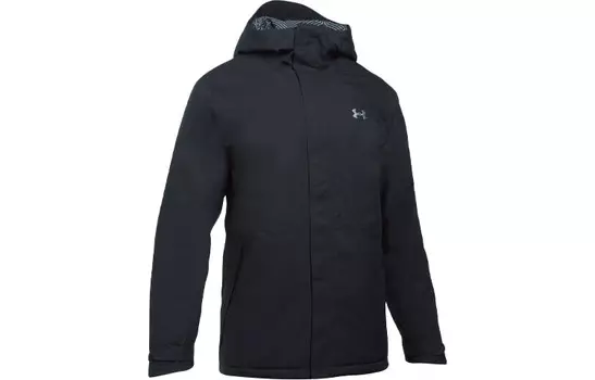 Мужская куртка Under Armour, цвет Black
