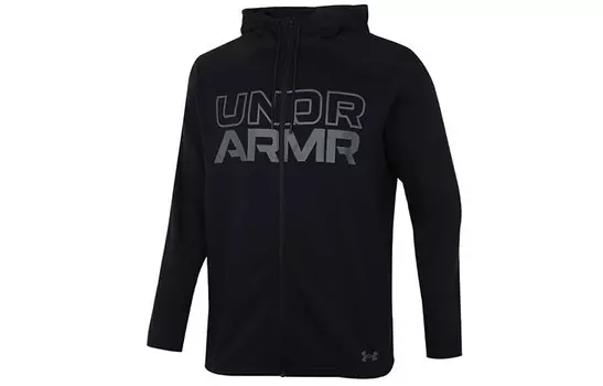 Мужская куртка Under Armour, цвет Black
