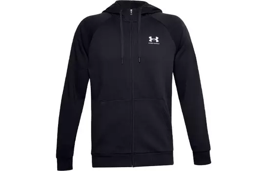 Мужская куртка Under Armour, цвет Black