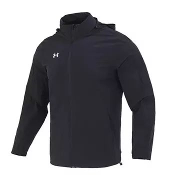 Мужская куртка Under Armour, цвет Black