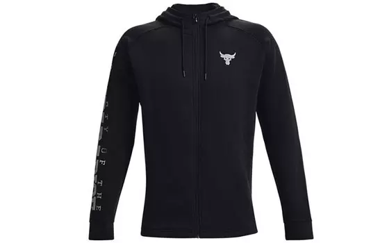 Мужская куртка Under Armour, цвет Black
