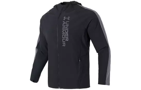 Мужская куртка Under Armour, цвет Black