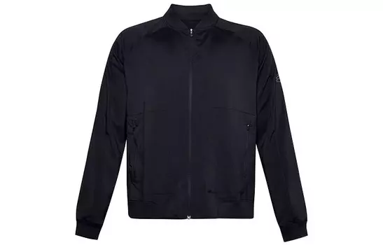 Мужская куртка Under Armour, цвет Black