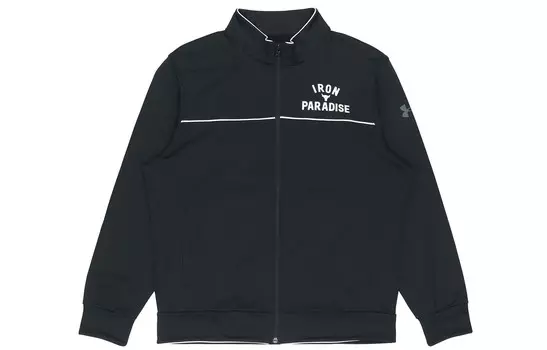 Мужская куртка Under Armour, цвет Black