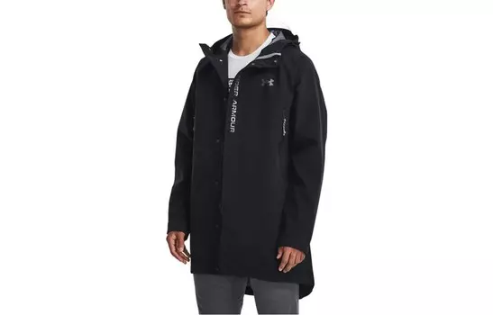 Мужская куртка Under Armour, цвет Black