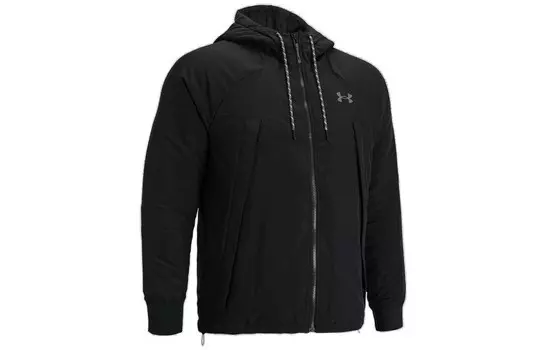 Мужская куртка Under Armour, цвет Black