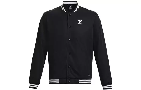 Мужская куртка Under Armour, цвет Black