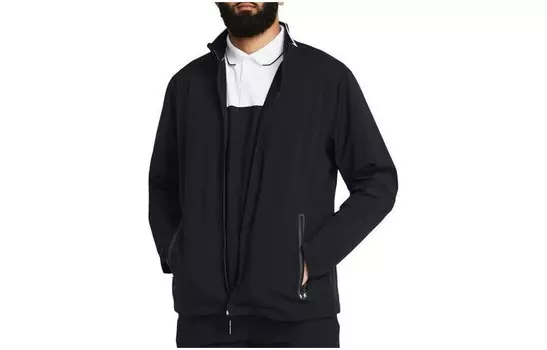 Мужская куртка Under Armour, цвет Black