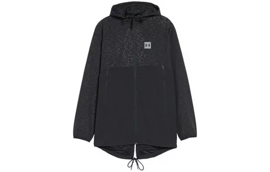Мужская куртка Under Armour, цвет Black