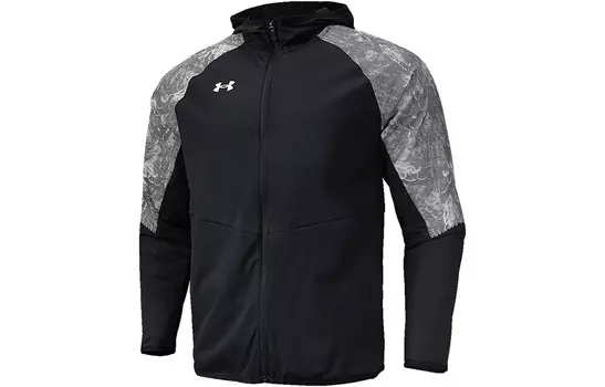 Мужская куртка Under Armour, цвет Black