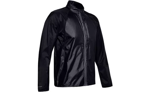 Мужская куртка Under Armour, цвет Black