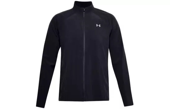 Мужская куртка Under Armour, цвет Black