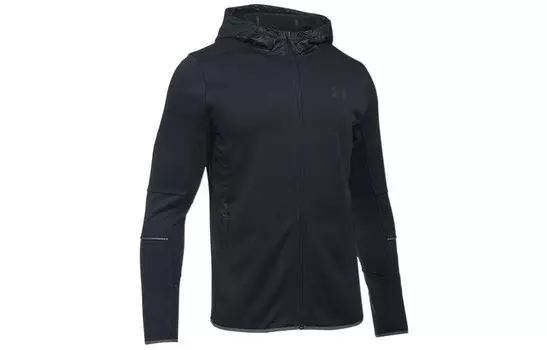 Мужская куртка Under Armour, цвет Black