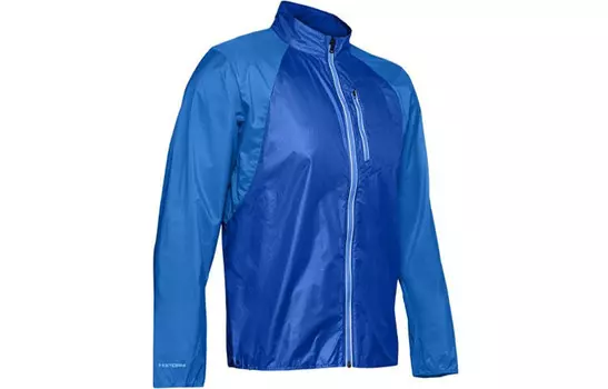 Мужская куртка Under Armour, цвет Blue