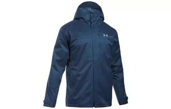 Мужская куртка Under Armour, цвет Blue