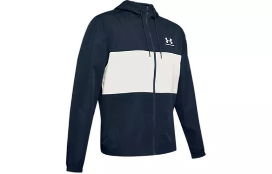 Мужская куртка Under Armour, цвет Blue