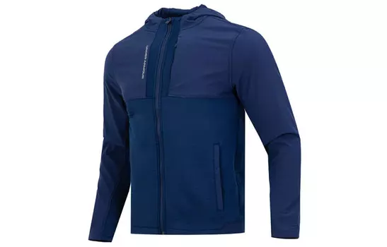 Мужская куртка Under Armour, цвет Blue