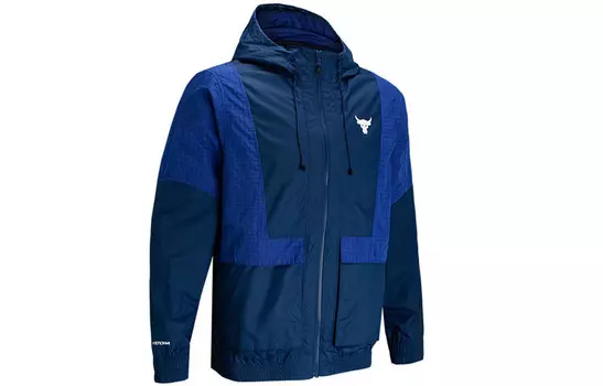 Мужская куртка Under Armour, цвет Blue