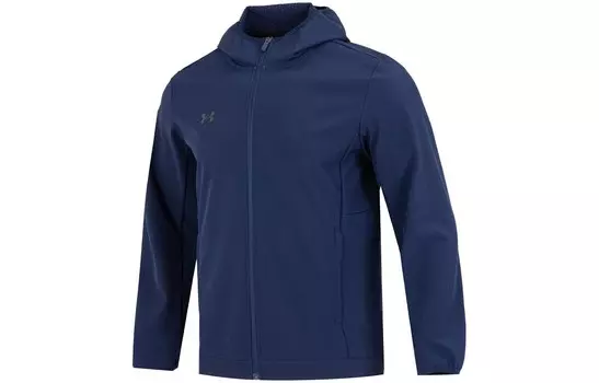 Мужская куртка Under Armour, цвет Blue