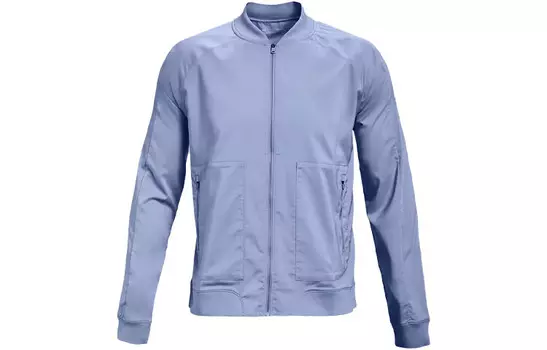 Мужская куртка Under Armour, цвет Blue