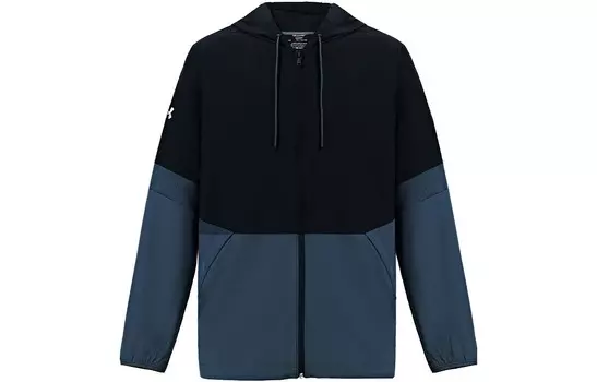 Мужская куртка Under Armour, цвет Blue
