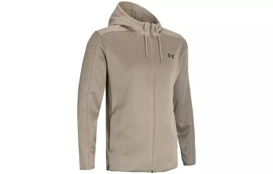 Мужская куртка Under Armour, цвет Brown