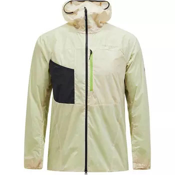 Мужская куртка Vislight Alpha Peak Performance, бежевый