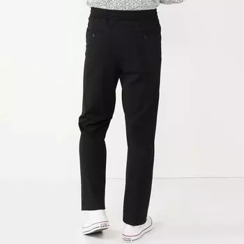 Мужская кв. Костюмные брюки узкого кроя 9 Premier Flex Knit Apt. 9