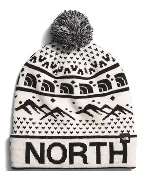 Мужская лыжная шапка The North Face Tuke Beanie, мультиколор