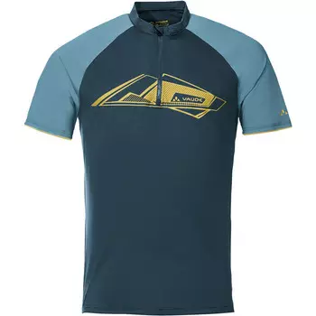 Мужская майка Altissimo Pro Vaude, синий
