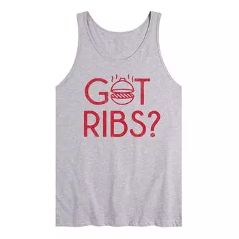 Мужская майка Got Ribs Licensed Character