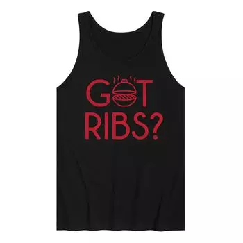Мужская майка Got Ribs Licensed Character
