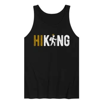 Мужская майка HiKing Licensed Character