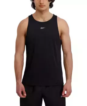 Мужская майка Speedwick Interlock Reebok, черный