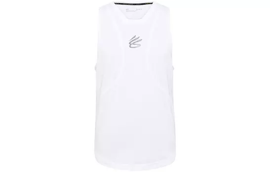 Мужская майка Under Armour, белый