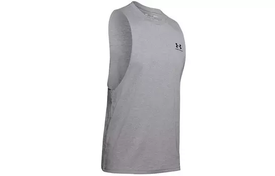 Мужская майка Under Armour, Серый