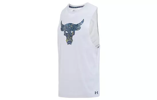Мужская майка Under Armour, Серый