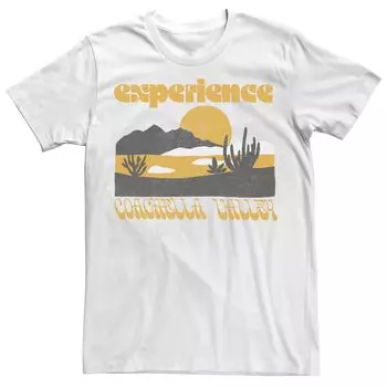 Мужская модная футболка Coachella Valley Licensed Character