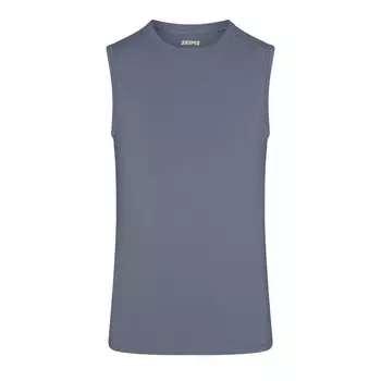 Мужская мышечная майка SKIMS Skims Sport, цвет Steel Blue