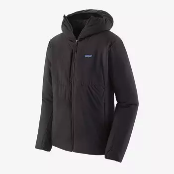 Мужская нано-воздушная толстовка Patagonia, черный