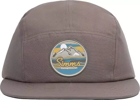 Мужская неструктурированная кепка Simms Trucker