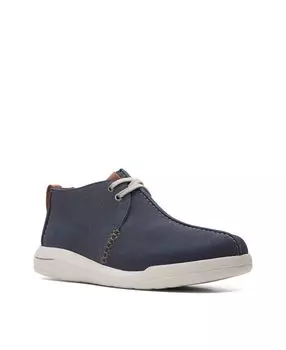 Мужская обувь для дрифта со швом Clarks, синий