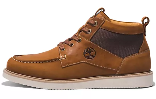 Кроссовки Timberland Newmarket 2 Mid 'Brown'