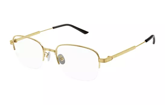 Мужская оптическая оправа CARTIER, Gold
