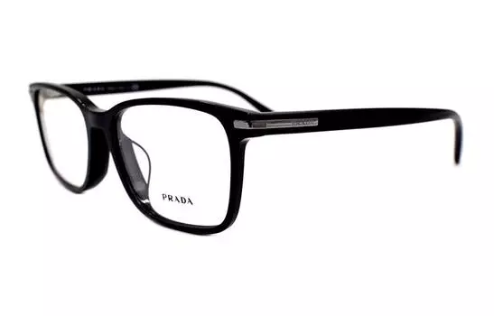 Оправа для мужских очков Prada, черный матовый